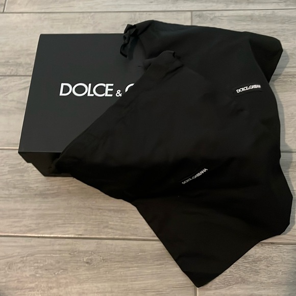 Dolce & Gabbana ruched-detail sandals - Picture 5 of 7